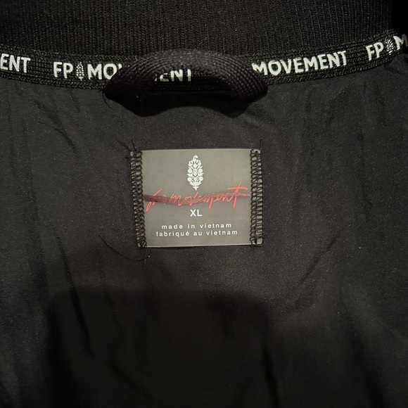 FP Movement by Free People Midnight Moon Jacket in Black - Picture 5 of 13